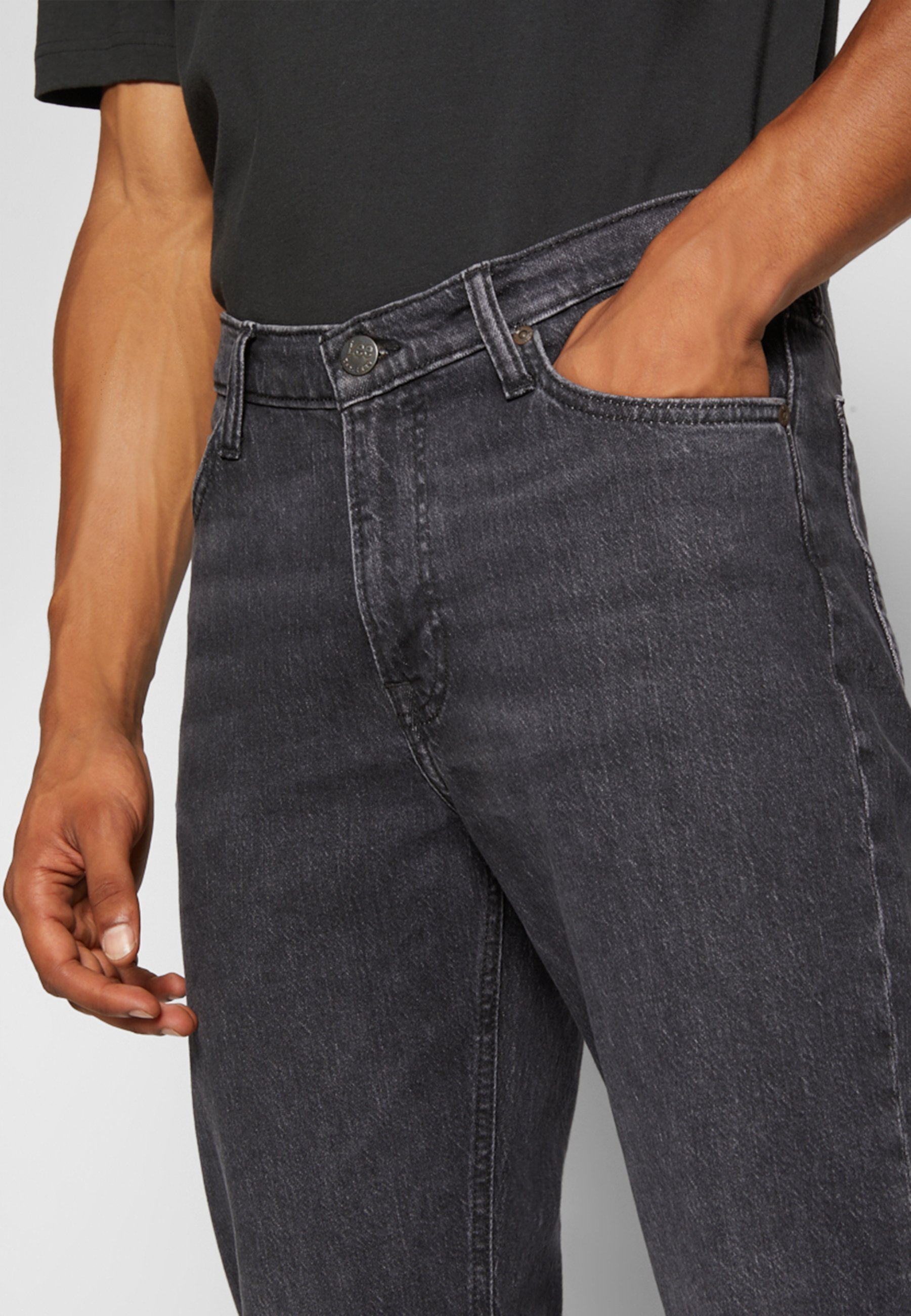 Lee WEST - Relaxed fit jeans - rock