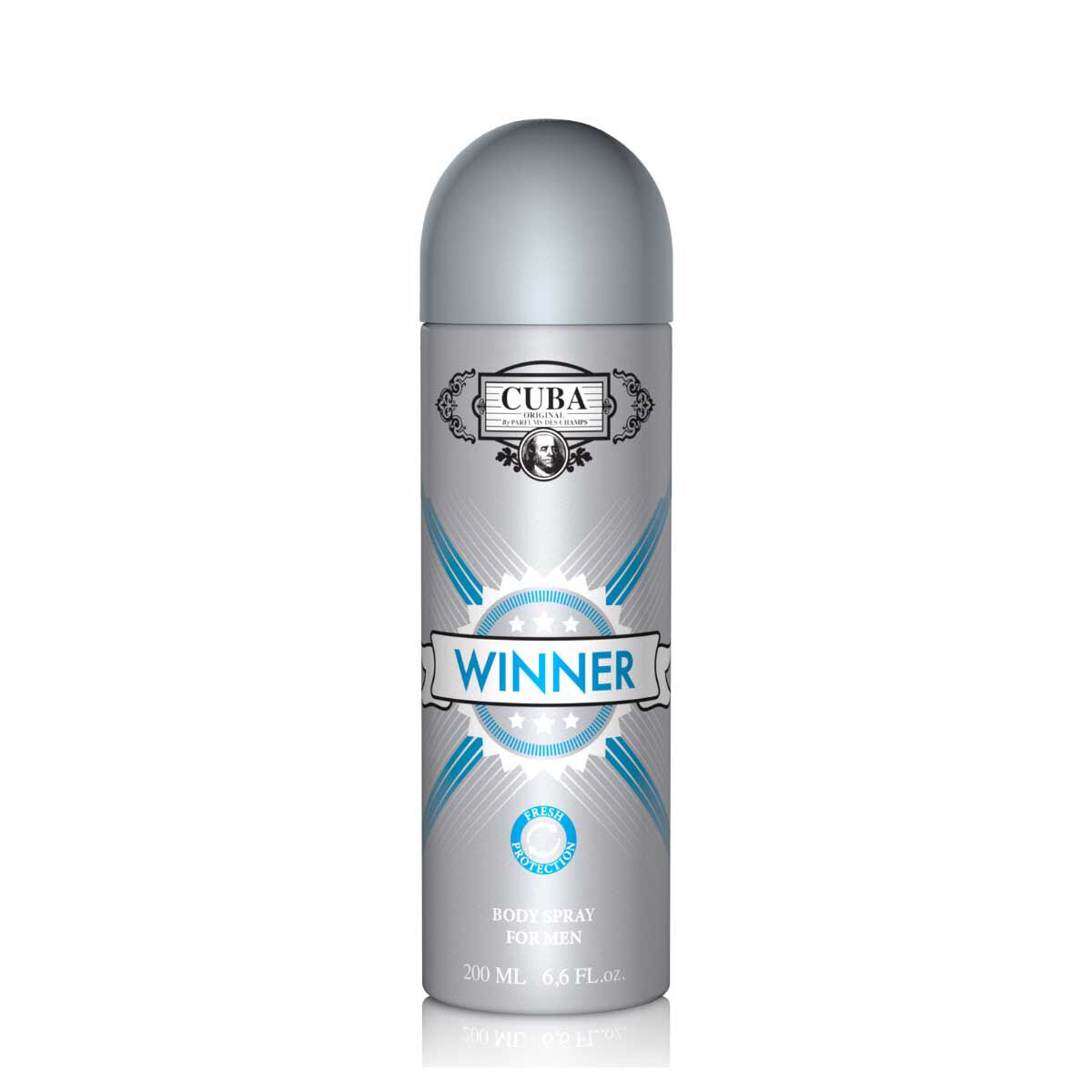 Kuba Original Vinnare