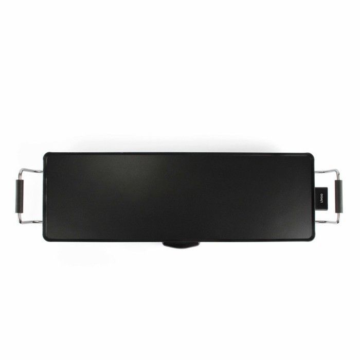 Plancha eléctrica - LIVOO - Teppanyaki - 1800W - Superficie de 90x23 cm - Antiadherente