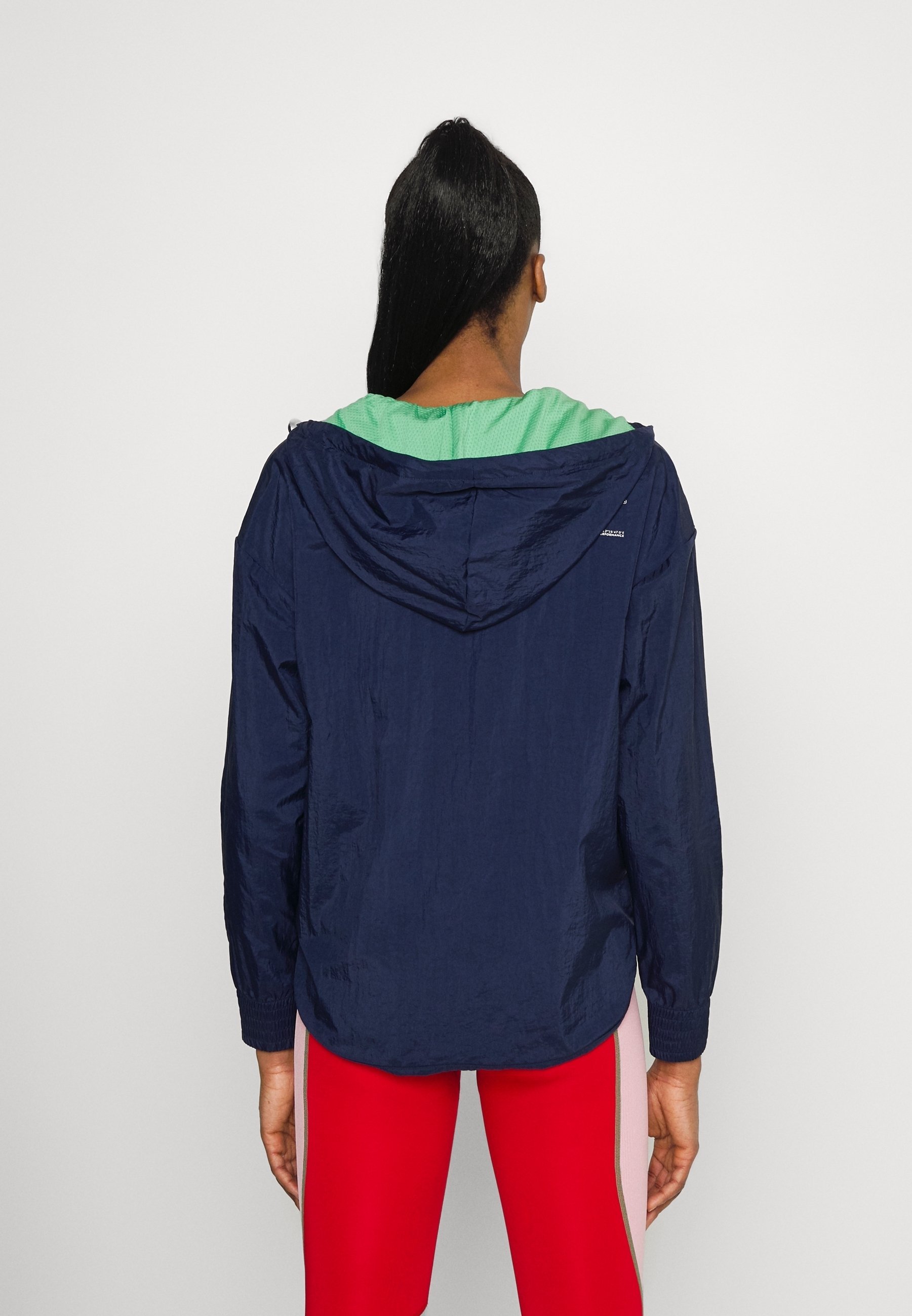 Giacca da allenamento Lacoste Sport - blu scuro