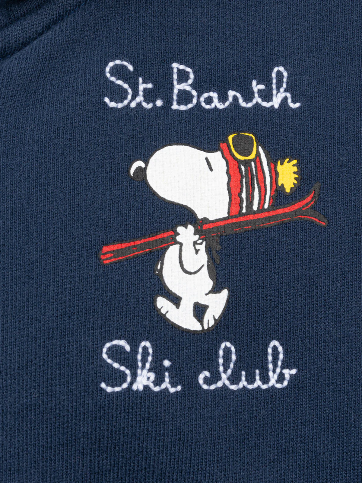 Felpa blu da bambino Toronto con stampa Snoopy | SNOOPY PEANUTS SPECIA