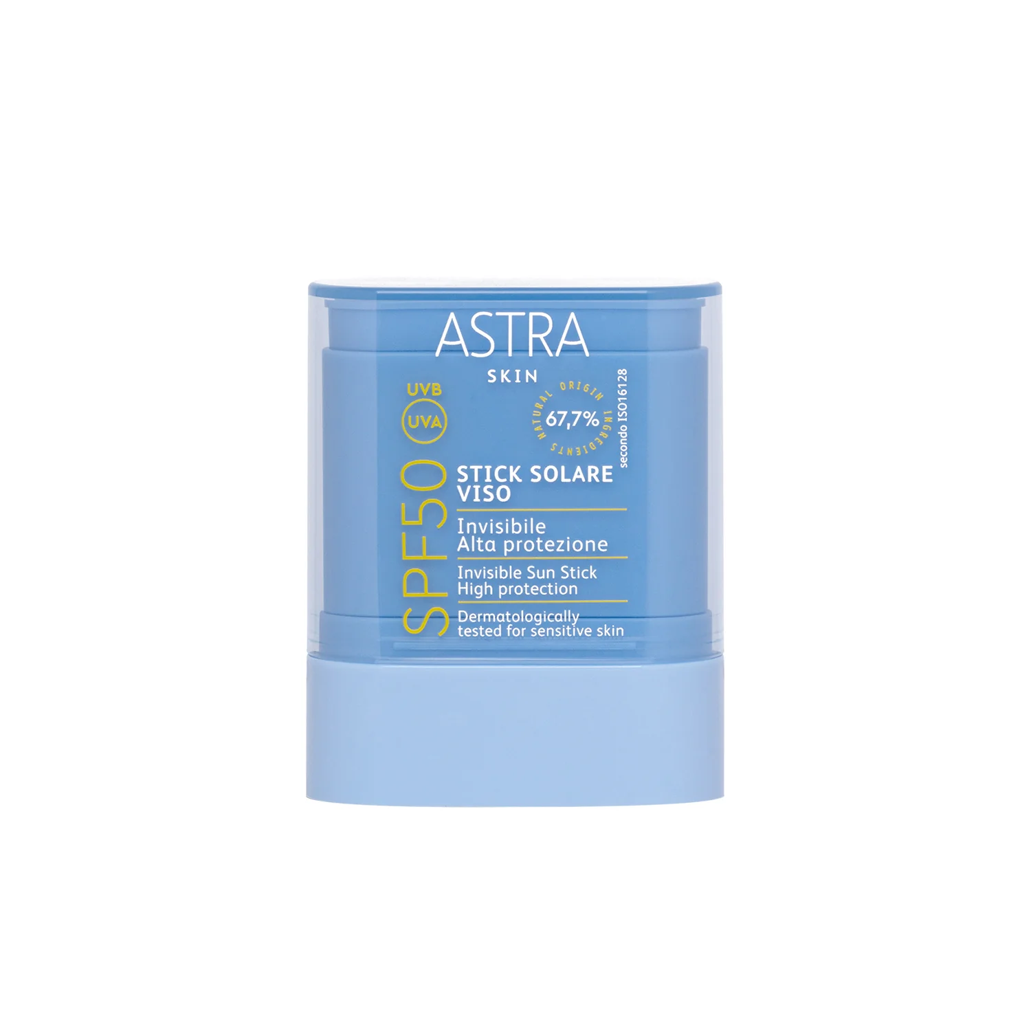 Astra Skin STICK SOLARE VISO SPF 50 - Stick solare alta prot.