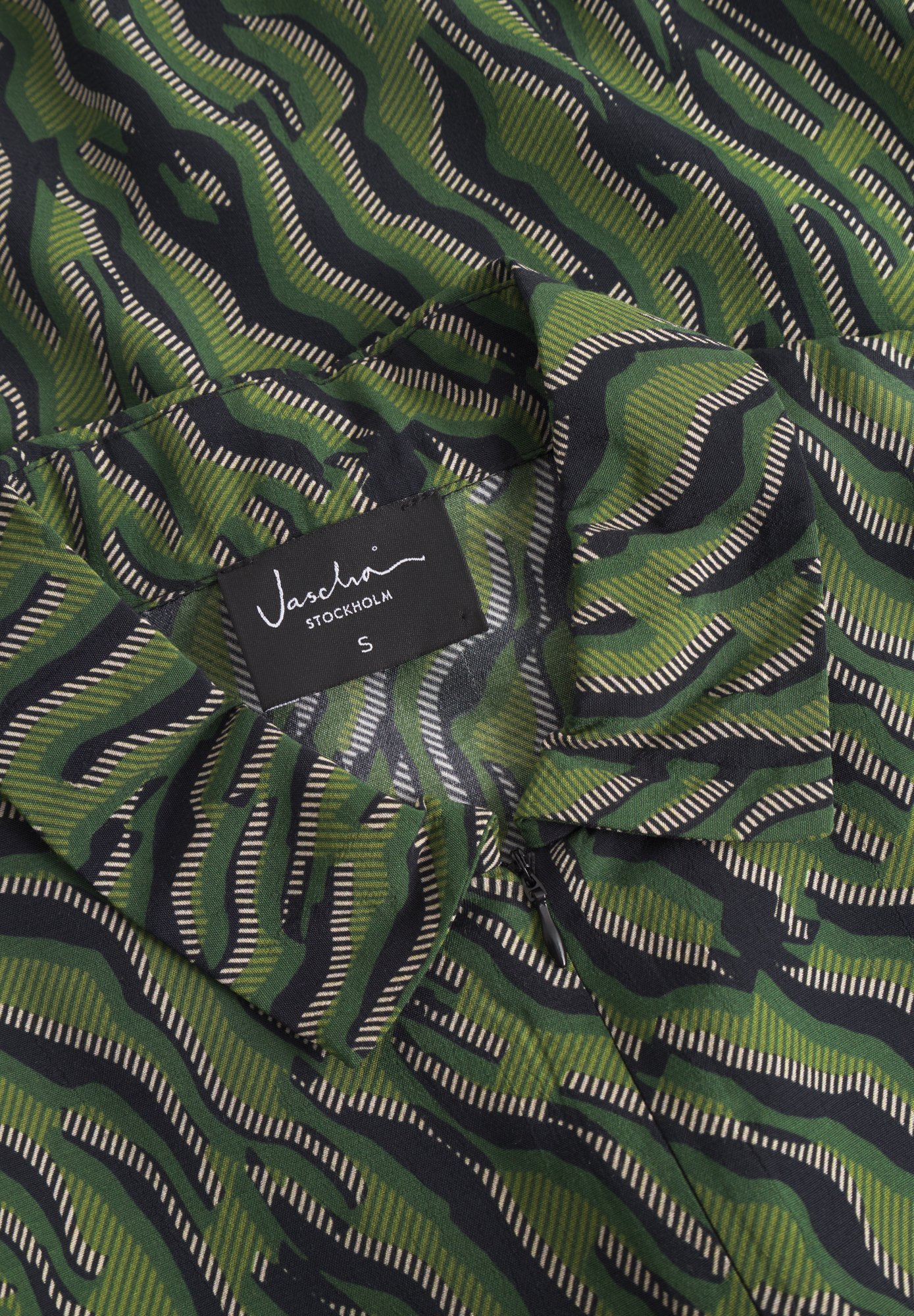 Jascha Stockholm SASKIA - Blouse - groen