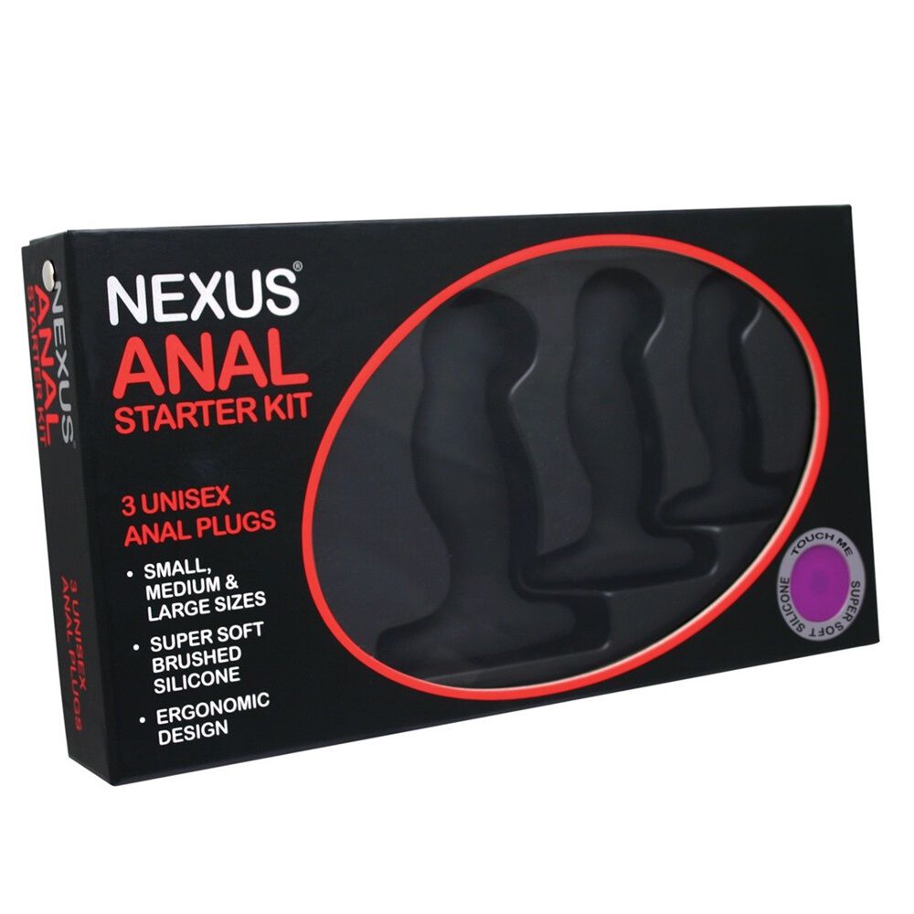 Kit de démarrage anal Nexus