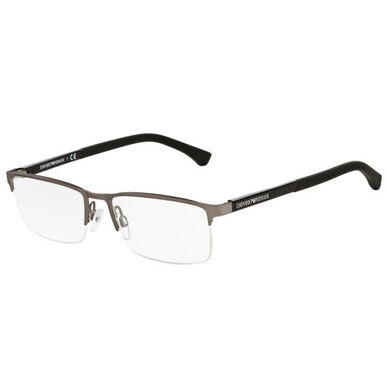 Emporio Armani ezüst szemüvegkeret 1041 Emporio Armani