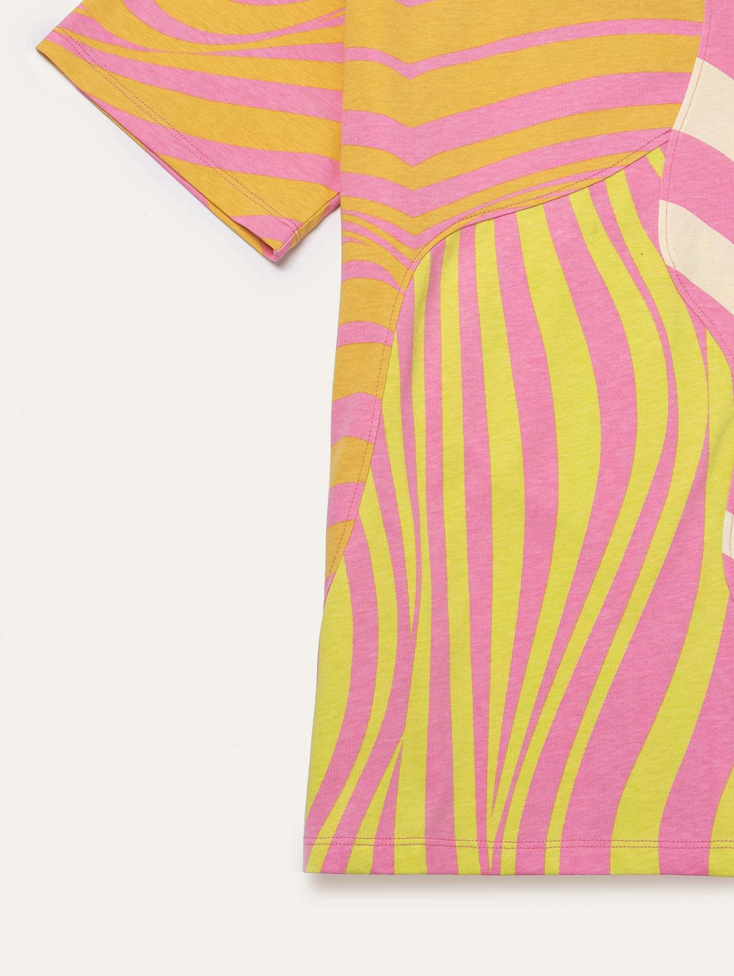 CAMISETA PENICHE ROSA