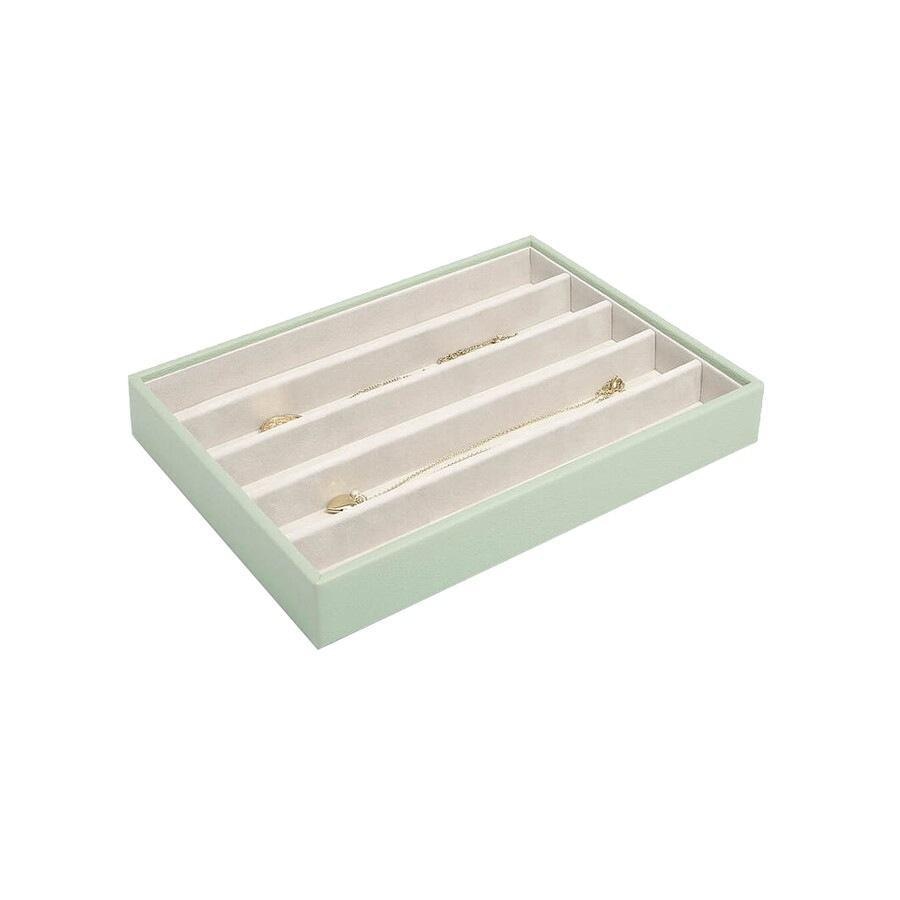 Accessoires de mode Stackers, ensemble de 5 pièces, vert sauge - 1 pièce