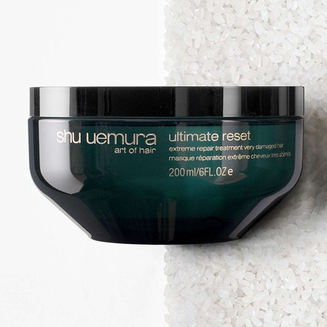 Shu Uemura Maska za kosu Ultimate Reset Extreme Repair tretman - 200 ml