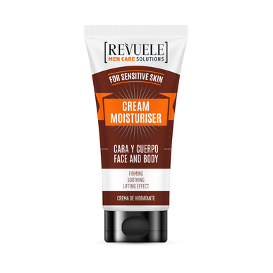 Revuele Men Care Ansikts- og Kroppskrem 180 ml 180 ml