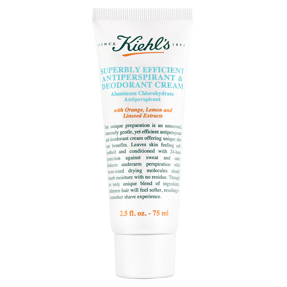 Deodoranti Superbly Efficient Anti-Perspirant And Deodorant Cream - Deodorante Crema