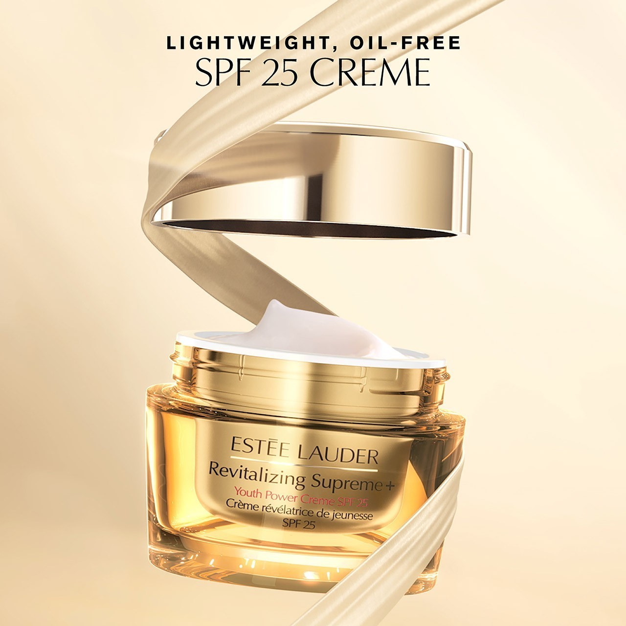 Estée Lauder Revitalizing Supreme+ Youth Power krema LSF 25 - 50 ml