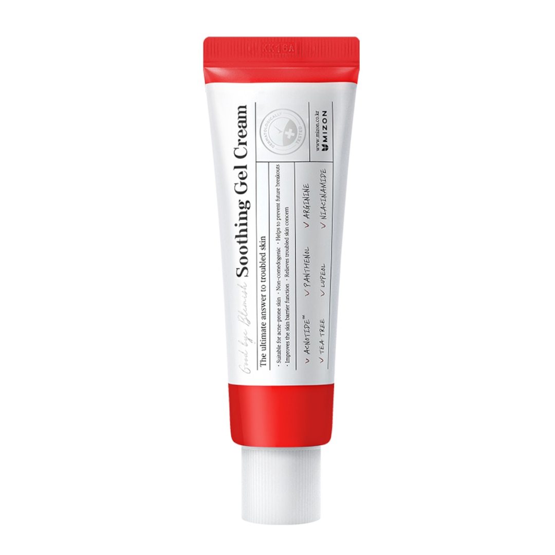 Mizon veido kremas „Good Bye It“ – raminamasis gelinis kremas – 55 ml
