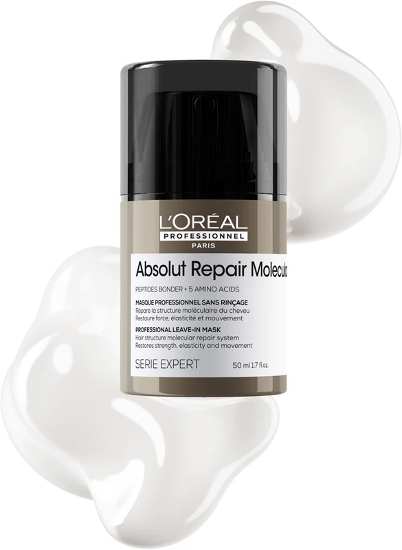 L'Oréal Professionnel Serie Expert Absolut Repair molekularno regeneracijska maska za poškodovane lase