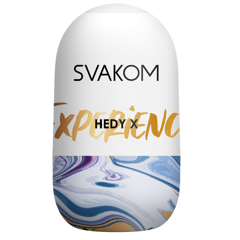 Varje Hedy X-upplevelse