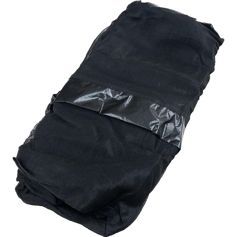 Rete di sicurezza Super Jumper senza pali, rettangolare, per 3x5,2 m.