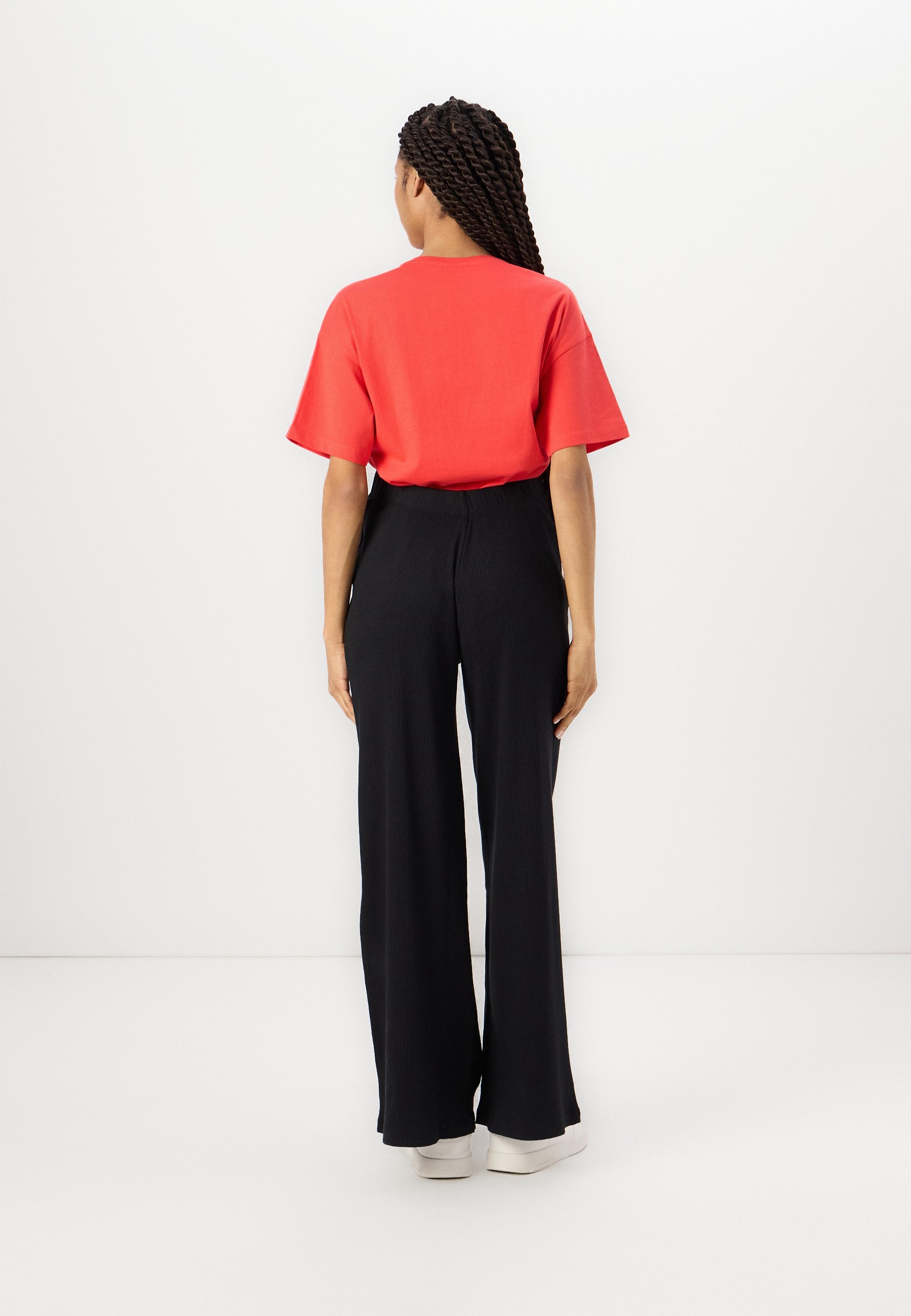 Pantalon large Vero Moda Maternity VMMLAVENDER - Noir