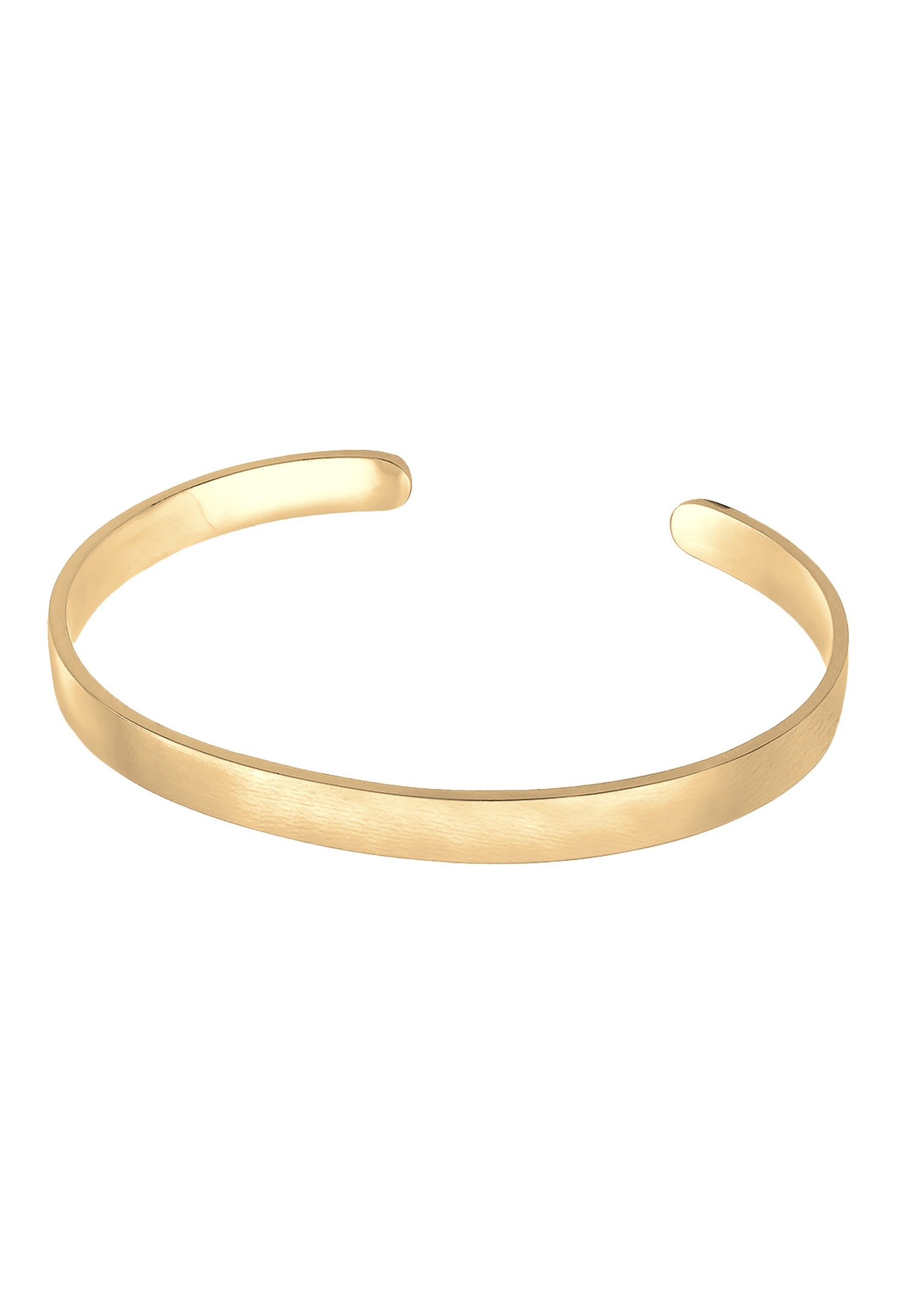 KUZZOI Basic Bracelet Homme en Argent sterling 925