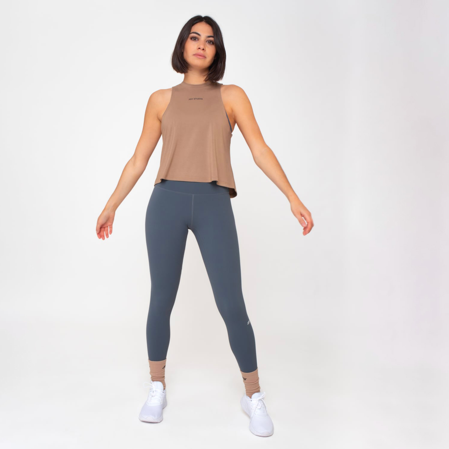 Ärmelloses T-Shirt von Joy Studio