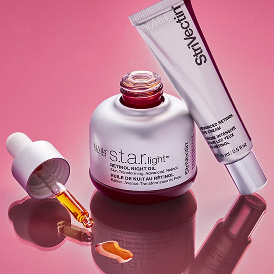 StriVectin Huile de Nuit au Rétinol
