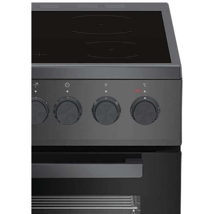 Beko FSS57100GAC ceramic hob