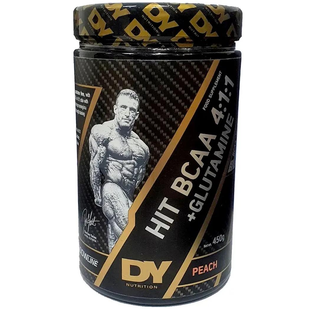 Dorian Yates HIT BCAA 4:1:1 + Glutammina