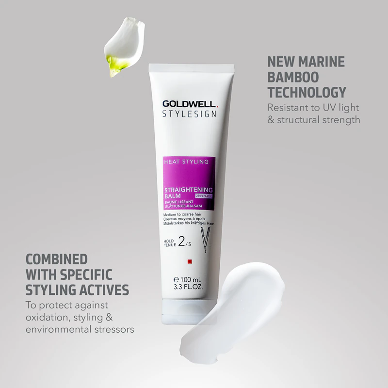 Bálsamo Alisador Goldwell StyleSign