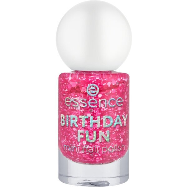 Essence Birthday Fun 05 Mini nagu laka<br>5ml