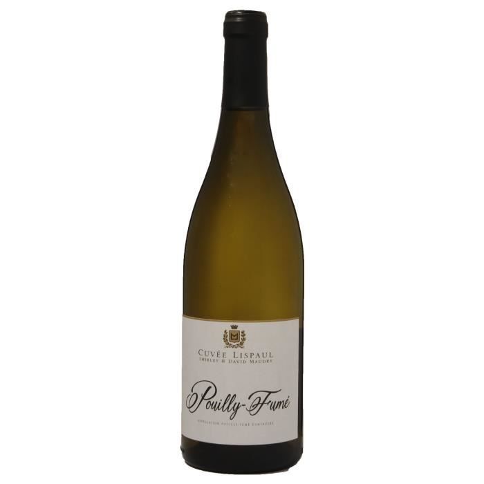 S and D Maudry Cuvée Lispaul Pouilly Fumé - Vino blanco del Valle del Loira 2023