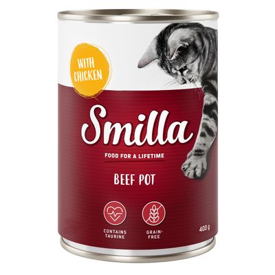 Smilla marhahúsos 6 x 400 g
