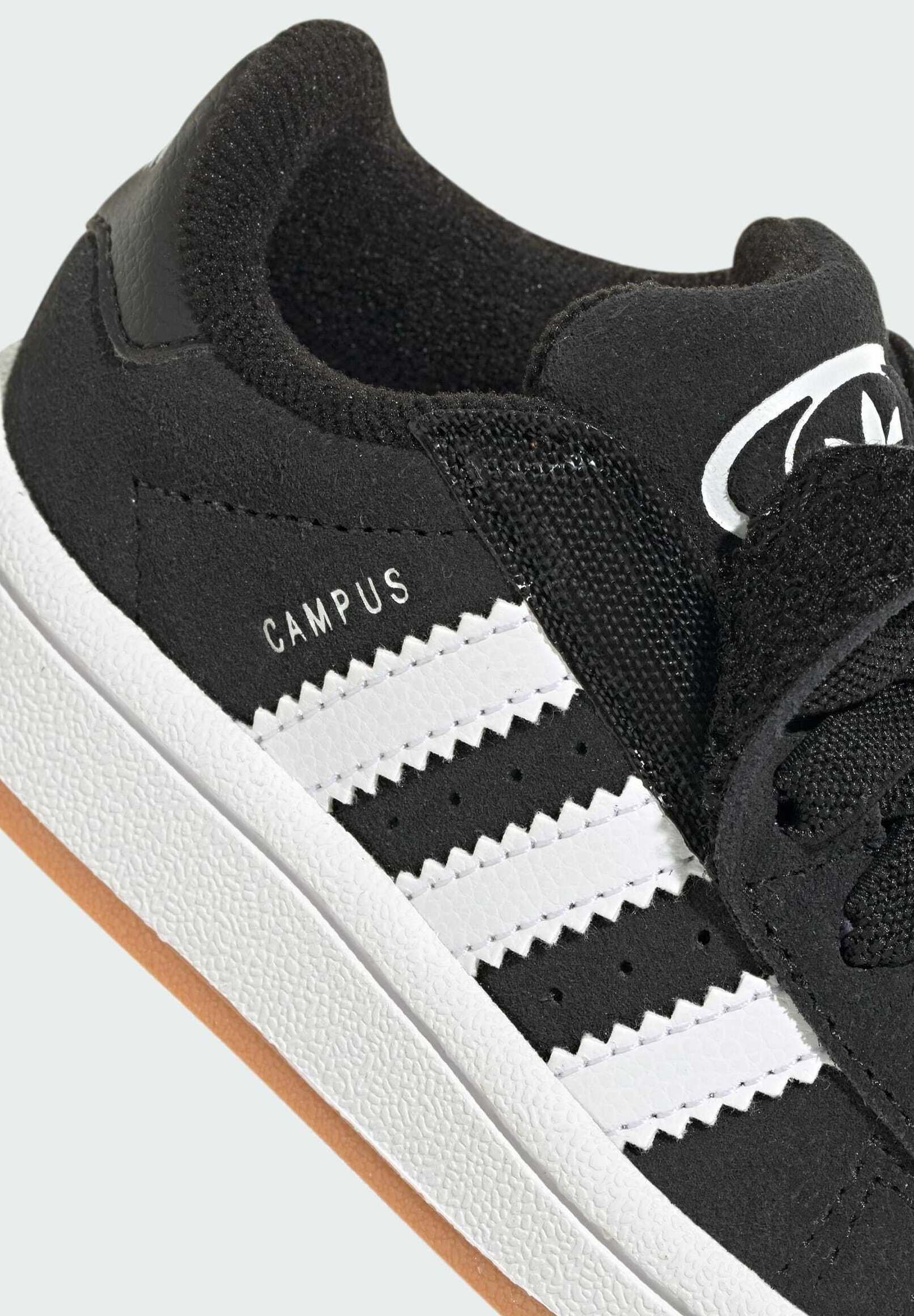 adidas Originals CAMPUS - Babyschoenen - core black cloud white gum
