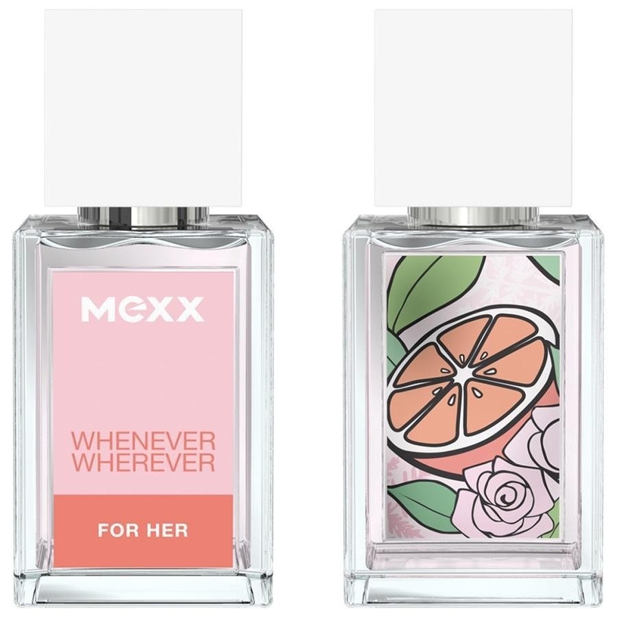 Mexx toaletna voda Kad god Gdje god Kad god Gdje god - 15 ml