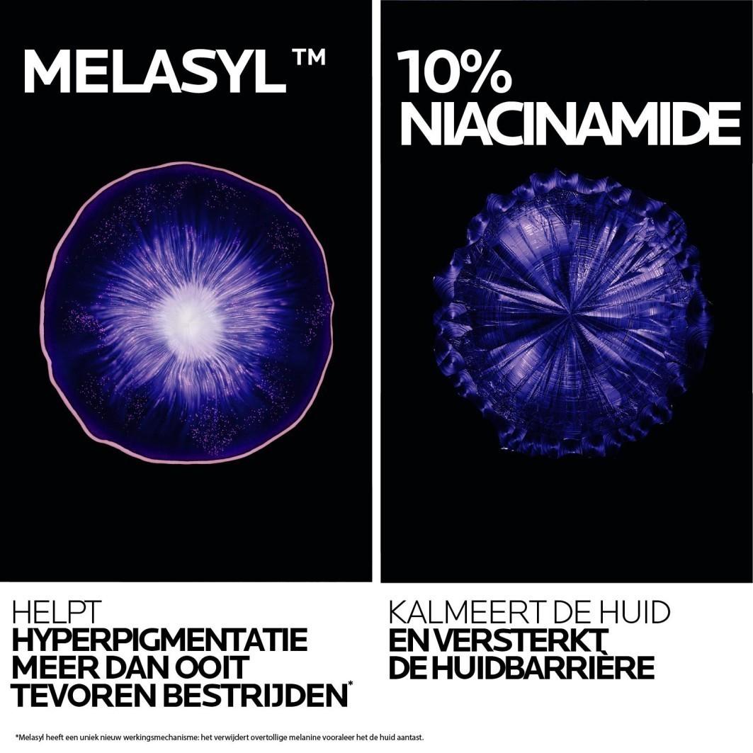 La Roche-Posay hidratantni serum Mela B3 intenzivni koncentrat protiv pigmentnih fleka, protiv ponovne pojave – 30 ml