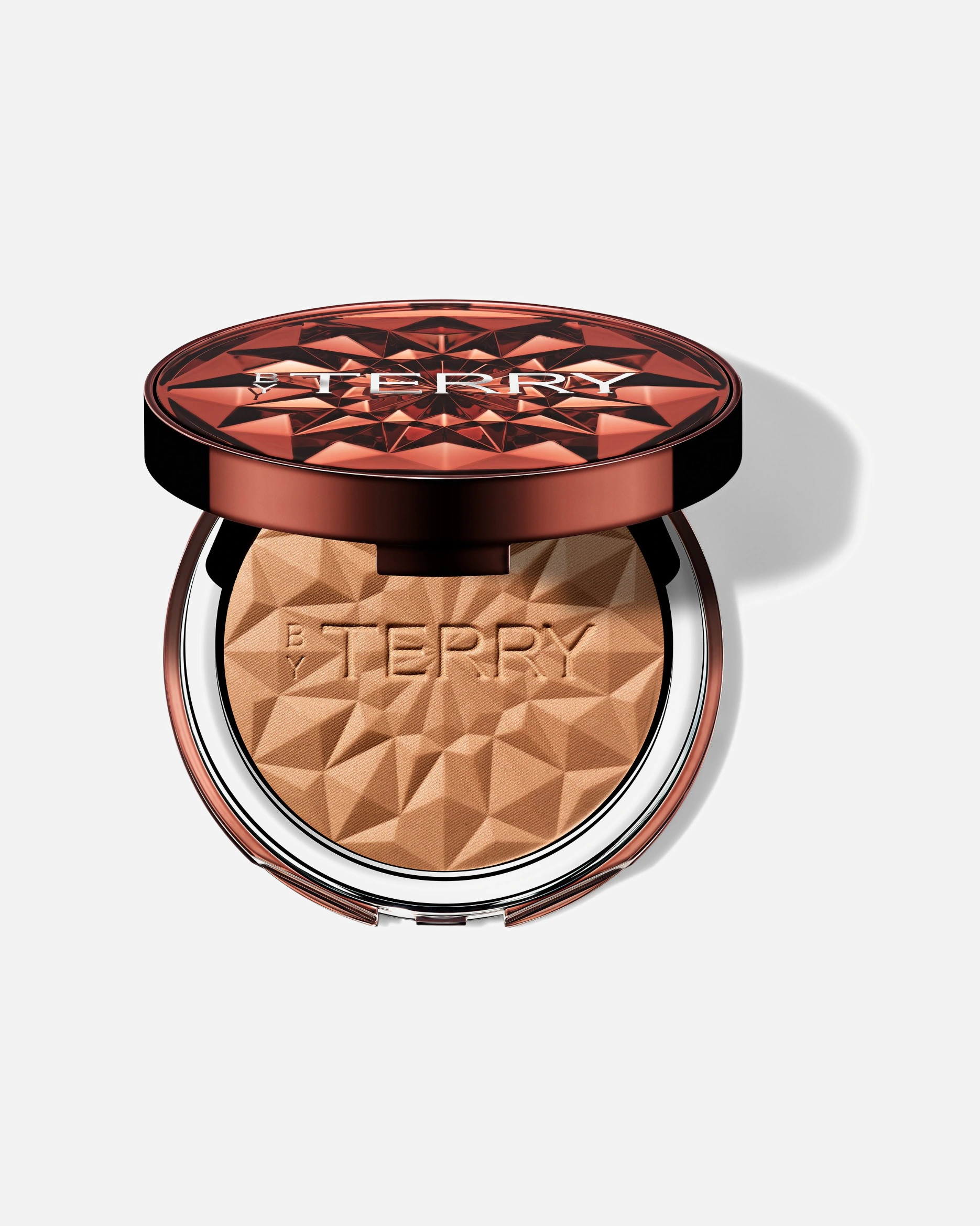 By Terry Tea to tan Sun Powder