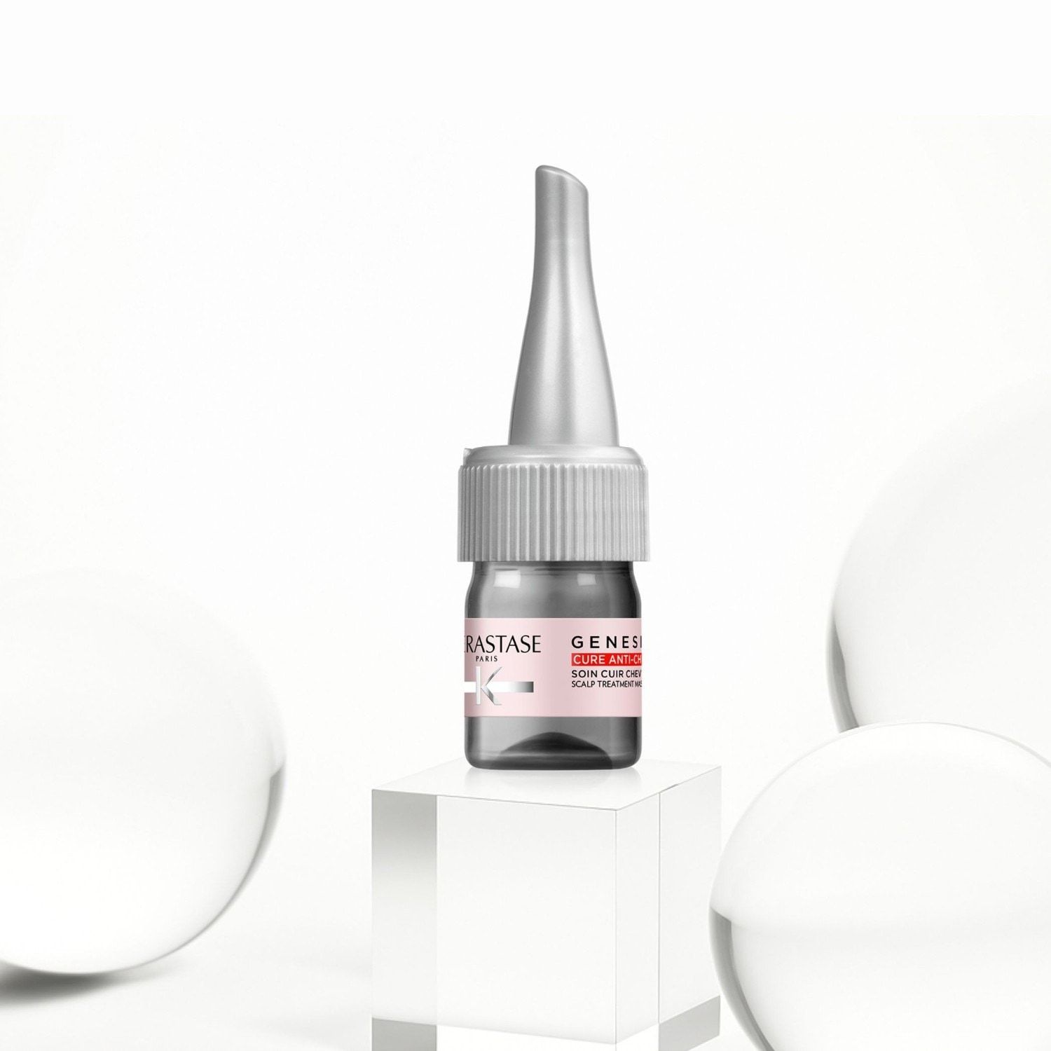 Kérastase Genesis Cure matu līdzeklis pret norīšanu 10 x 6 ml - 60 ml