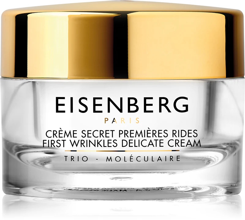 EISENBERG Classique Crème Secret Premières Rides – regeneruojantis ir drėkinamasis kremas nuo pirmųjų odos senėjimo požymių.