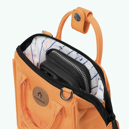 Cabaia Nano Adventurer Omis keltainen