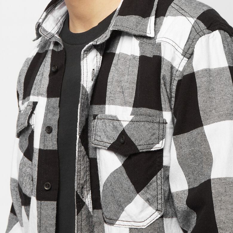 Camisa a cuadros