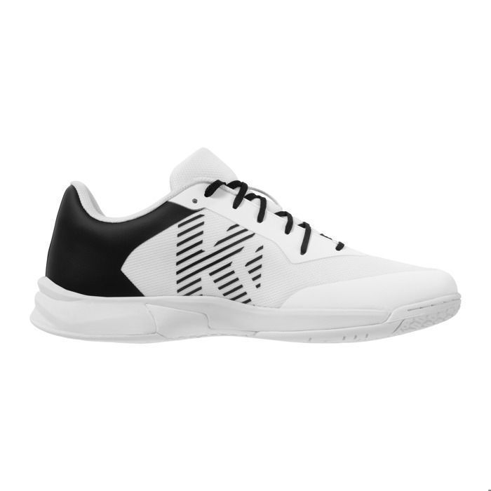 Kempa Kourtfly Três sapatos para quadra coberta