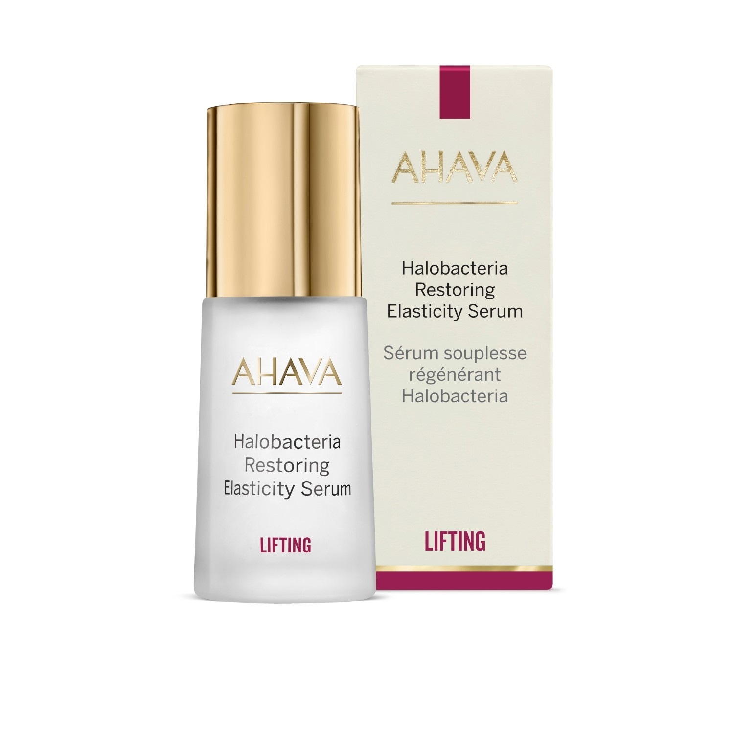 AHAVA Halobacteria Restoring Elasticity Serum30ml