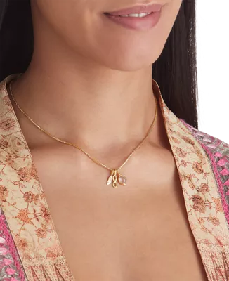 Collar con colgante de la Casa de los Rituales