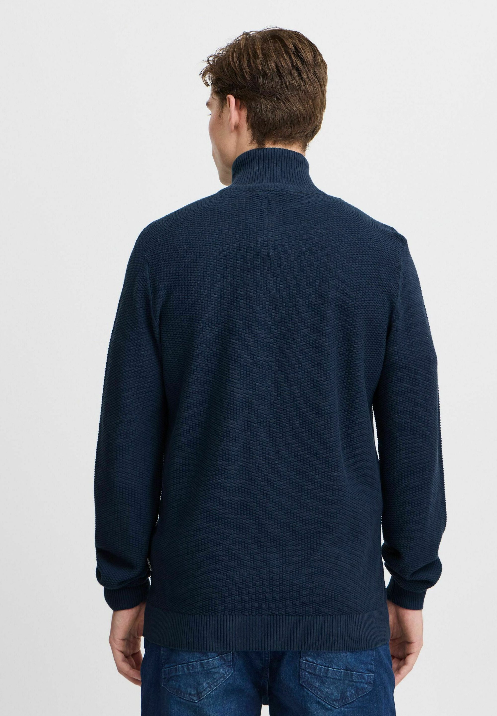 Blend BHPULLOVER - Kardigan - dress blues