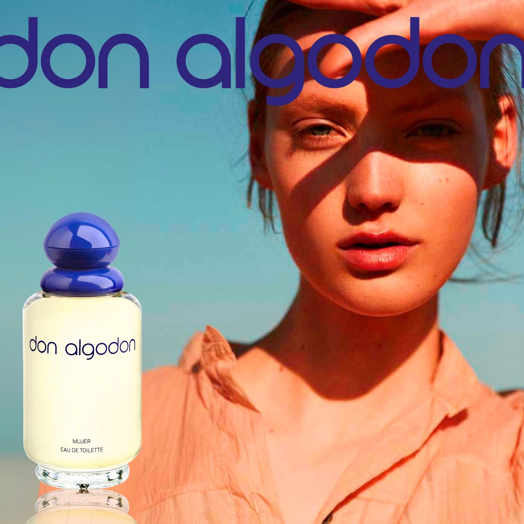 Don Algodón Cologne Red. Kelnas (EDC)