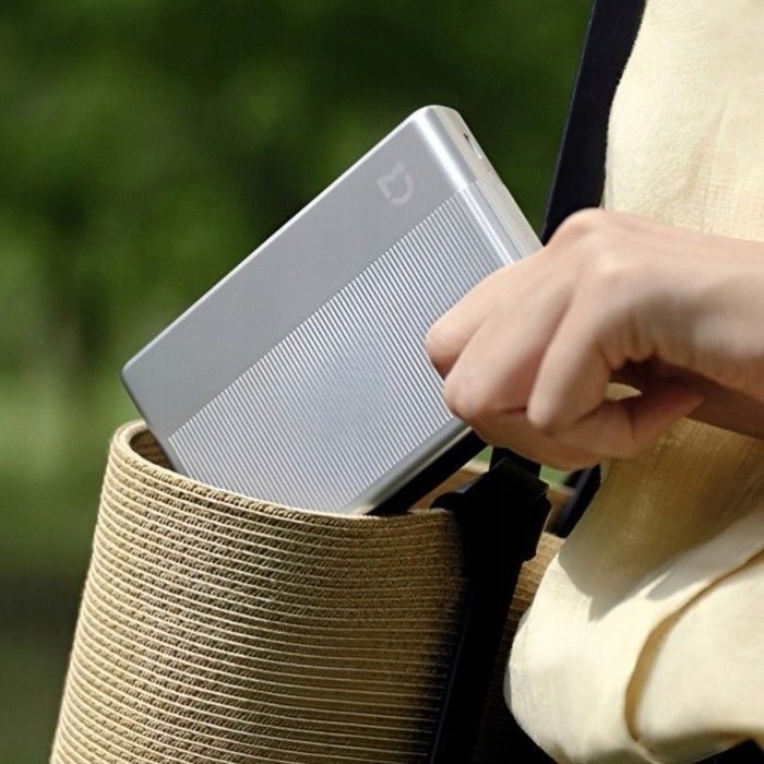 Xiaomi 1S Photo Printer Gray