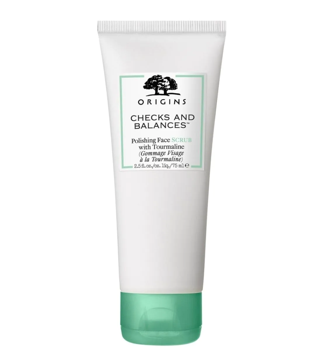 Origins Checks and Balances™ Polishing Face Scrub Peeling do twarzy 75ml