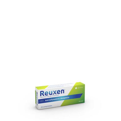 Reuxen Reuxen Tulehduskipulääkkeet 20 tablettia 20 tablettia