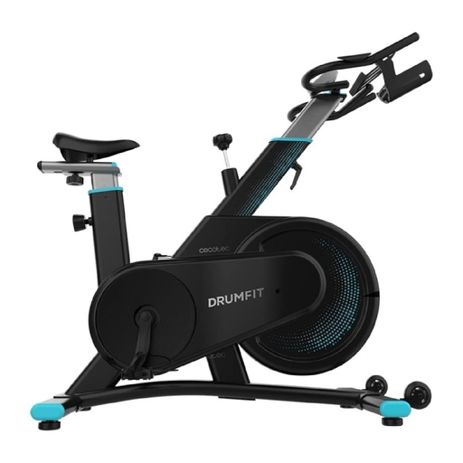 Vélo Indoor Cecotec Drumfit Indoor 7000 Magno