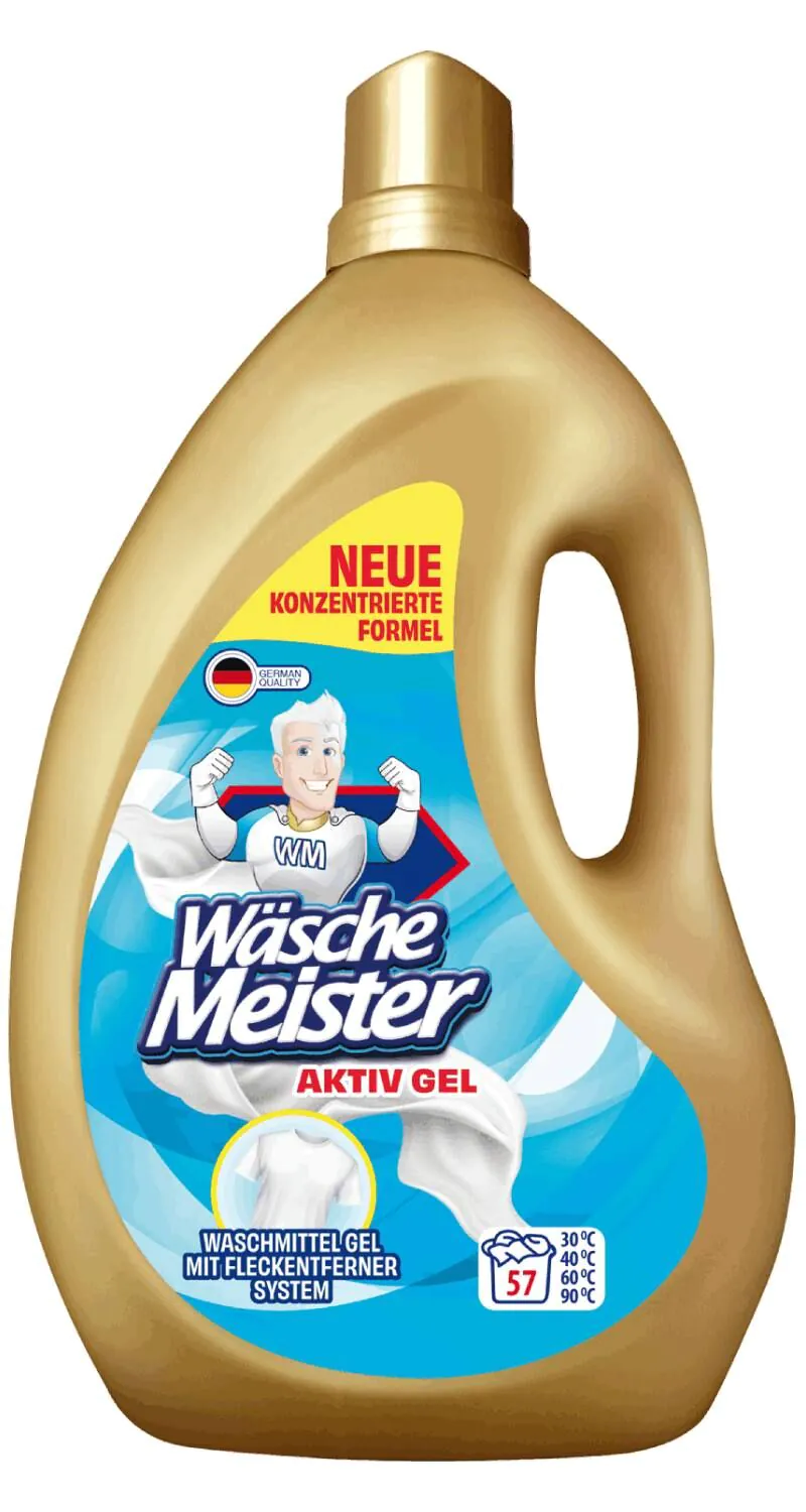 Waschemeister Żel do prania Universal Gold 2 l