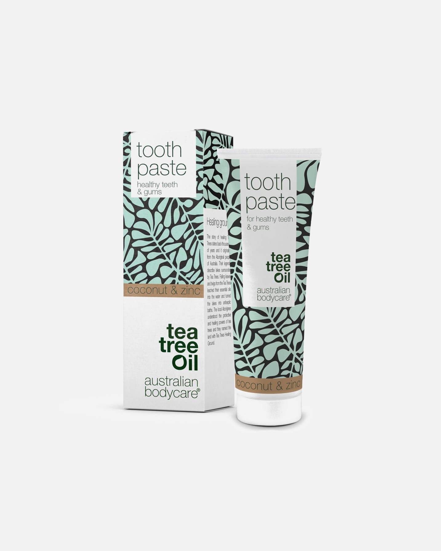 Pasta za zube s kokosom od Australian Body Care - 75 ml