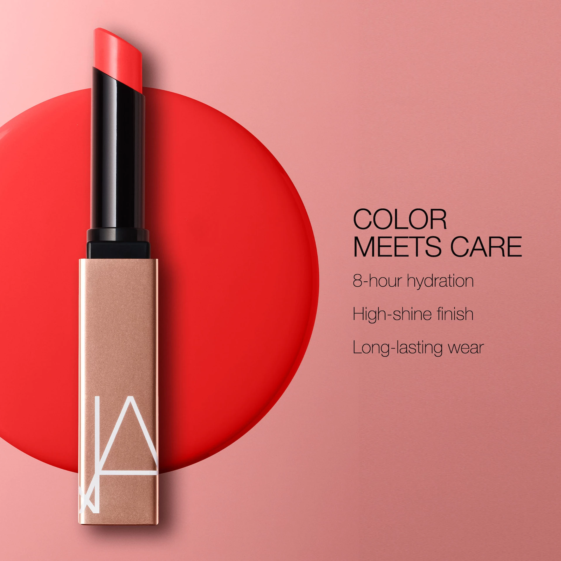 Afterglow Sensual Shine ajakrúzs 888 Dolce Vita - NARS