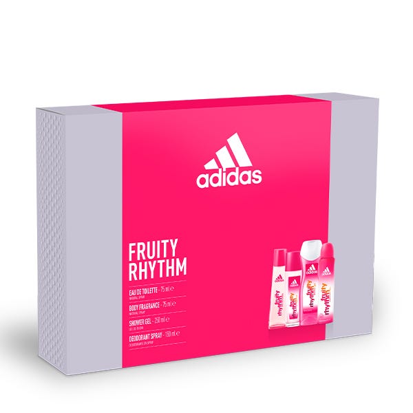 Adidas Fruity Rhythm-etui | 1UD